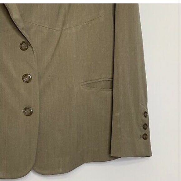 Lane Bryant Womens Blazer Jacket SZ 14/16 - Picture 2 of 8